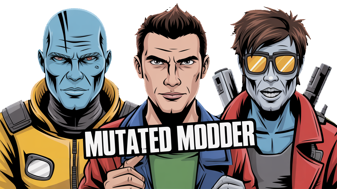 BL4 Serial Generator v3.0 | Mutated Modder